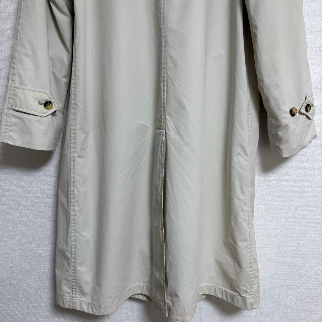 【美品】BURBERRY LONDON バーバリー ロンドン スプリングコート