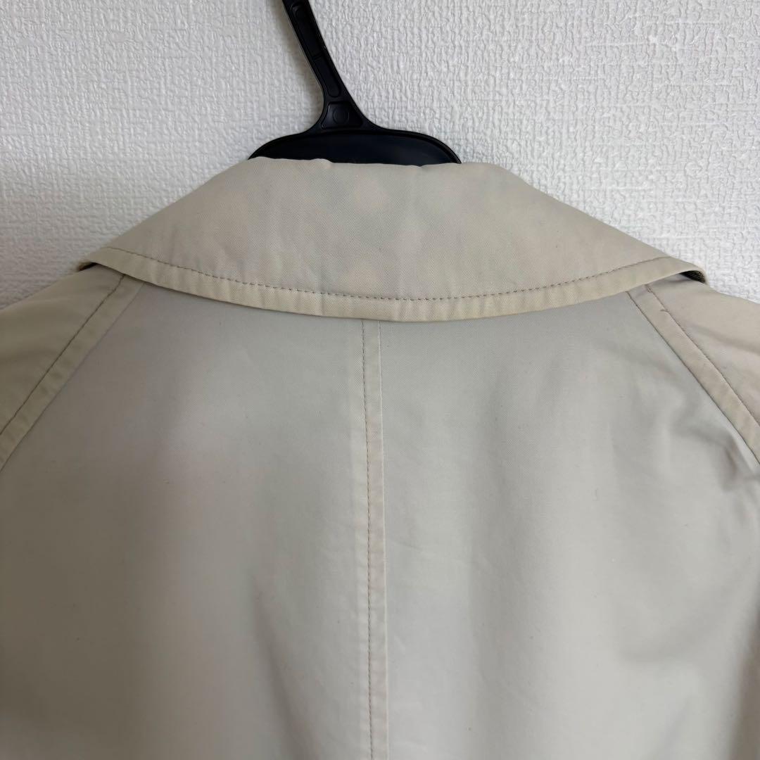 【美品】BURBERRY LONDON バーバリー ロンドン スプリングコート