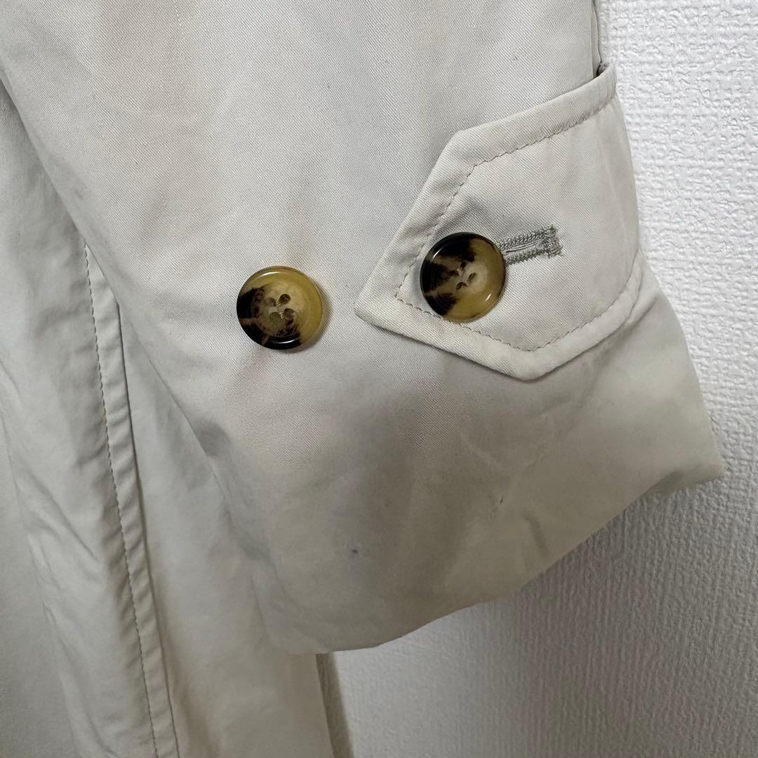 【美品】BURBERRY LONDON バーバリー ロンドン スプリングコート