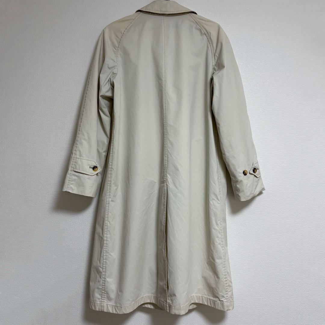 【美品】BURBERRY LONDON バーバリー ロンドン スプリングコート