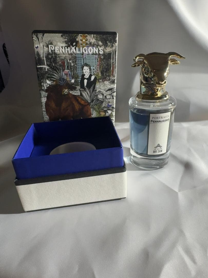 N*I様 PENHALIGON'S ザ ブレイジング ミスター サム オードパル