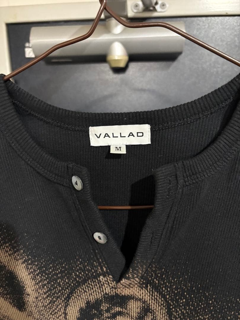 VALLAD ブラックサーマルM