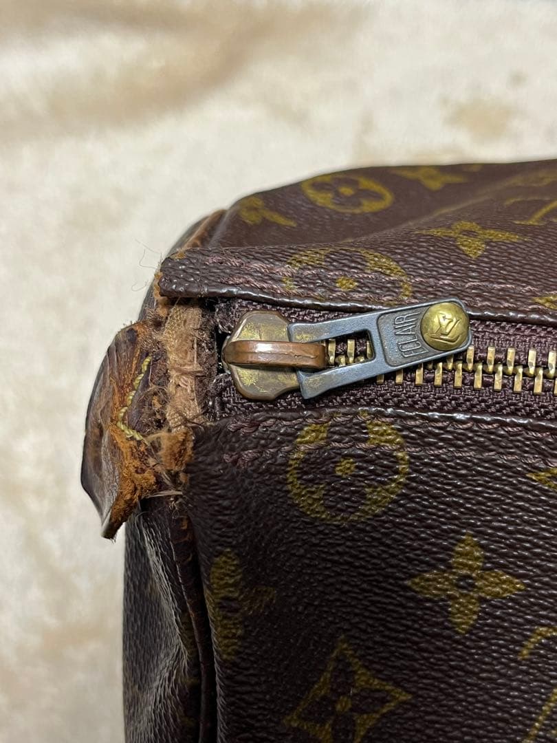 Louis Vuitton スピーディ モノグラム ボストンバッグ