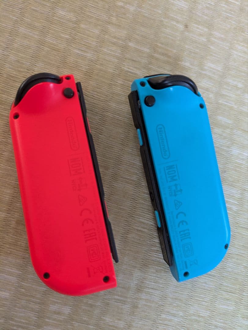 赤/青 NintendoSwitch ニンテンドースイッチ 本体
