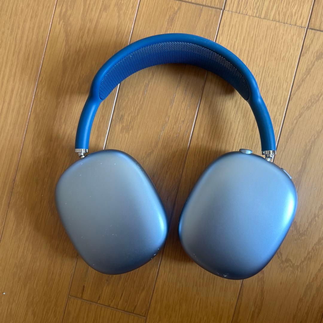 AirPods MAX ブルー 正規品