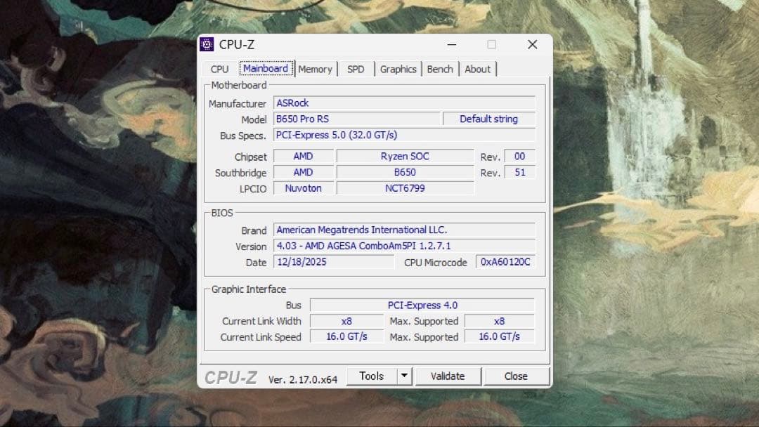 ［DDR5 16GB］CORSAIR VENGEANCE 5200MHz メモリ