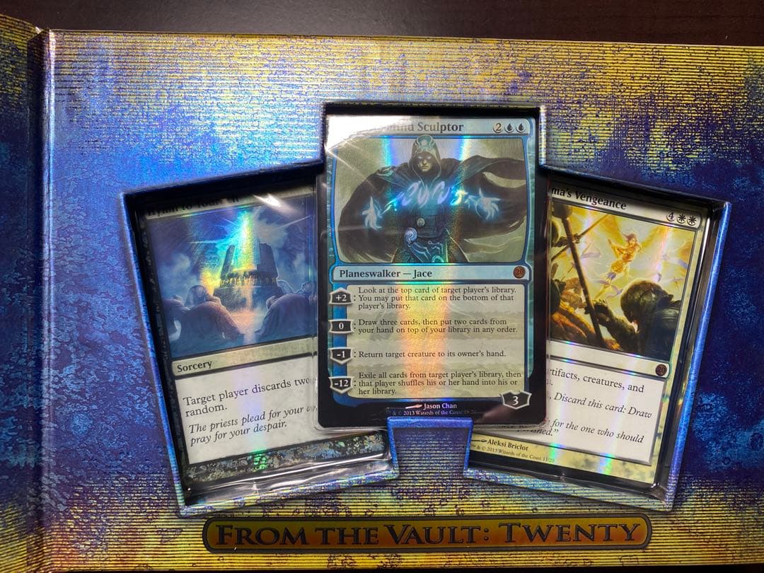 【未開封品】From the Vault: Twenty MTG