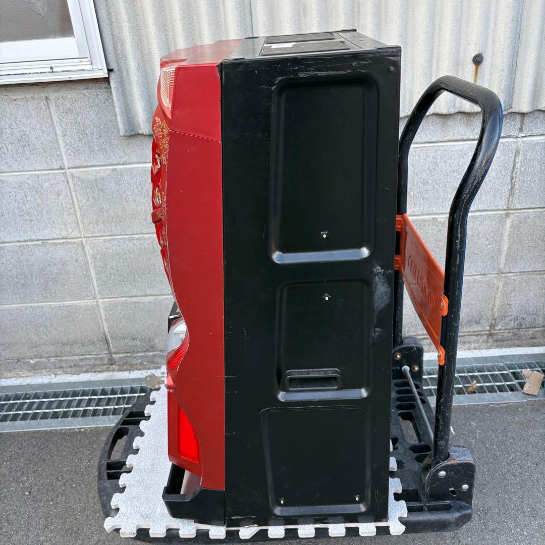 パチスロ 実機 5号機 バジリスク絆