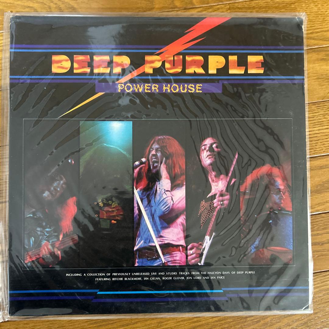 Deep Purple レコードセット 9枚セット