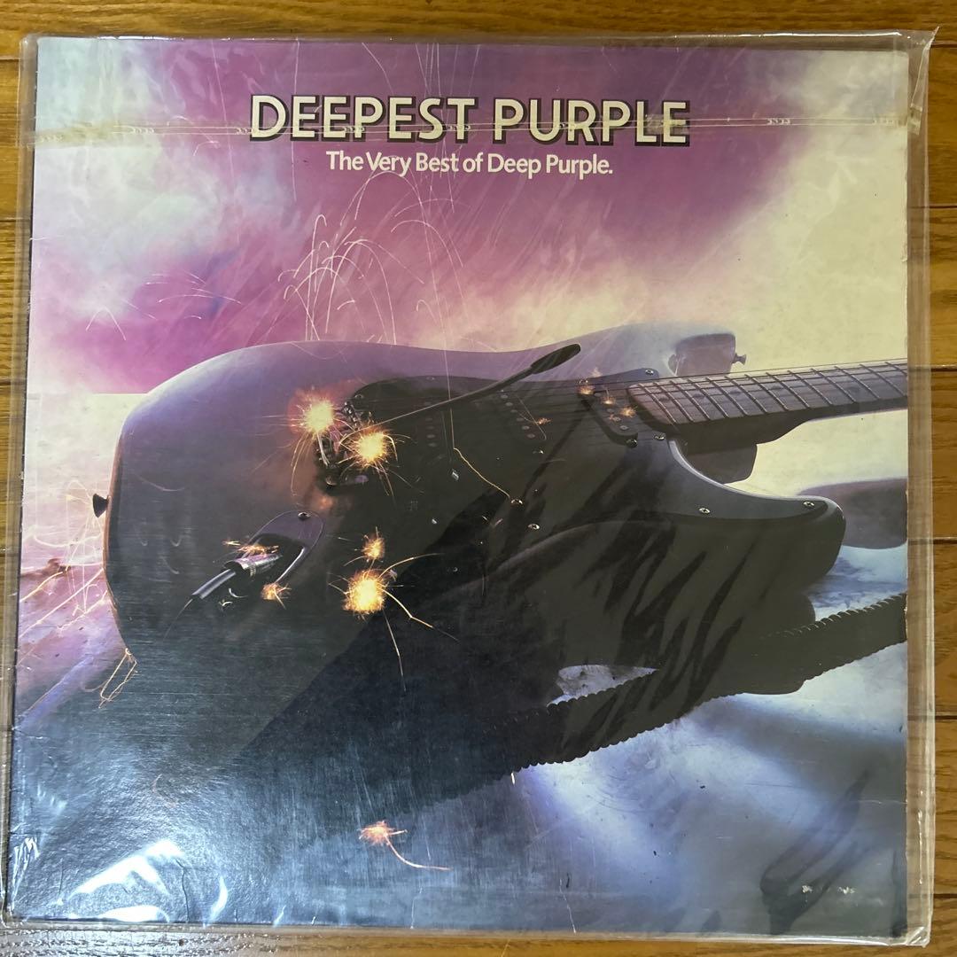 Deep Purple レコードセット 9枚セット