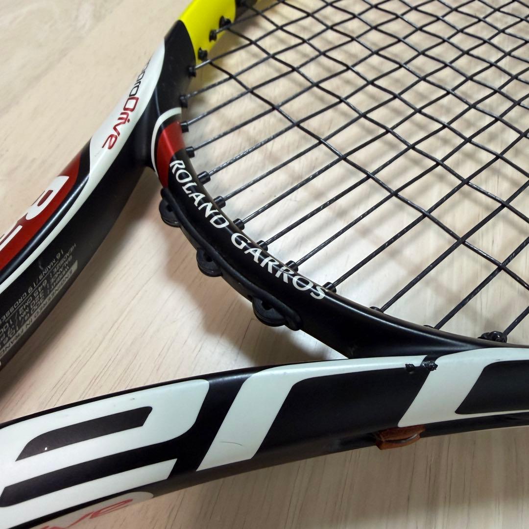ラケット(硬式用) Babolat Aero Pro Drive Roland Garros G3