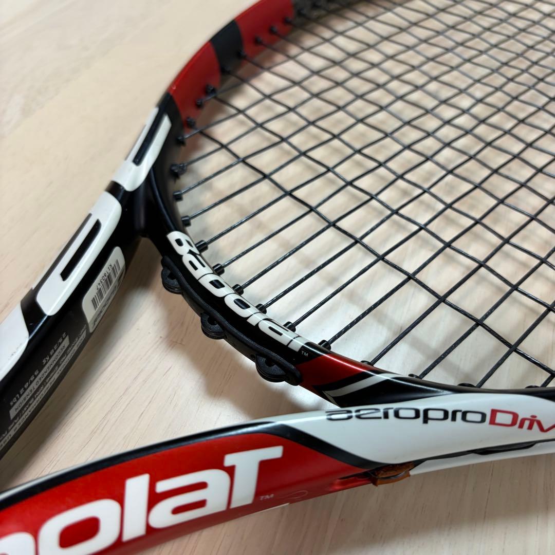 ラケット(硬式用) Babolat Aero Pro Drive Roland Garros G3