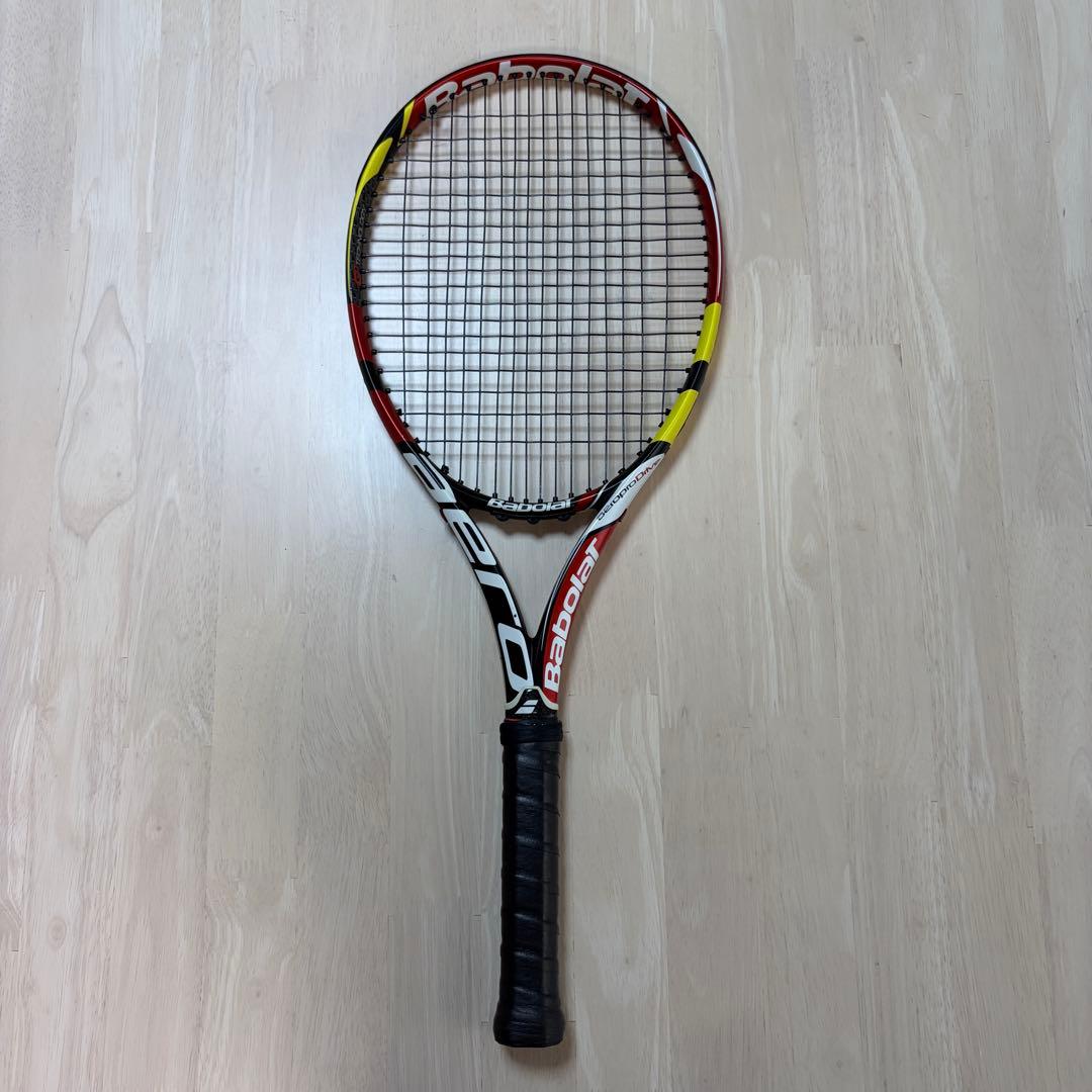 ラケット(硬式用) Babolat Aero Pro Drive Roland Garros G3