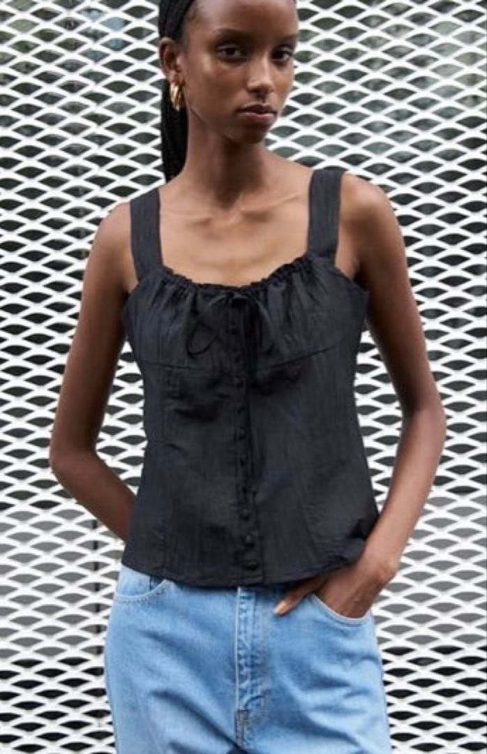トップス Gajess Marguerite Blouse