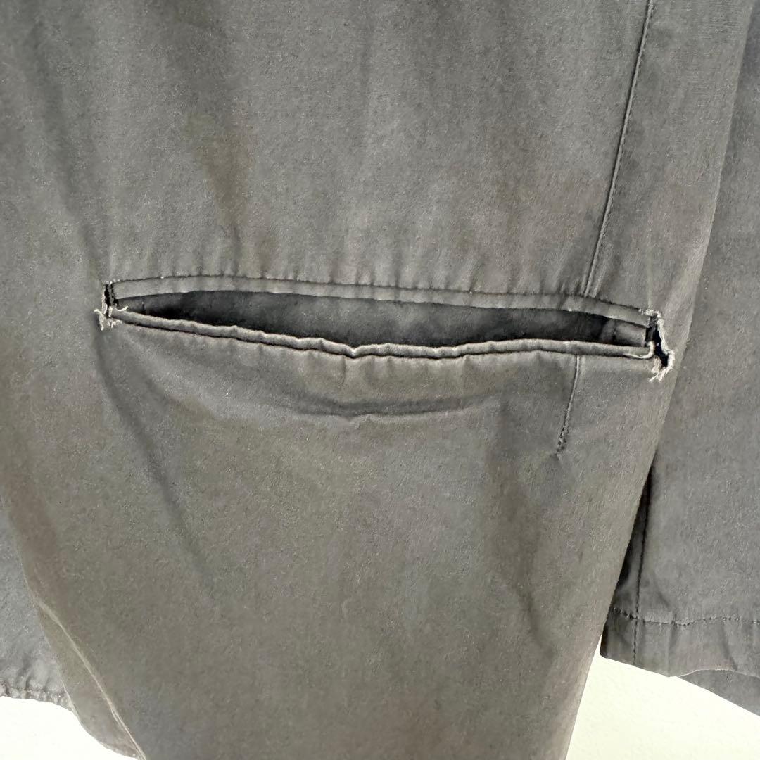 COMME des GARÇONS HOMME ネイビー テーラードジャケット