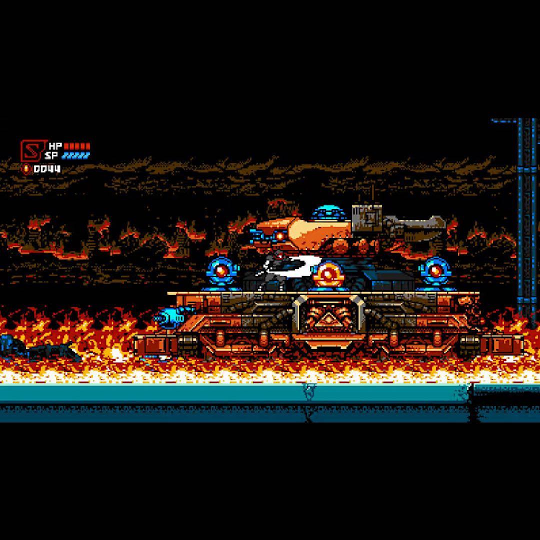 Cyber Shadow サイバーシャドウ switch ニンテンドースイッチ