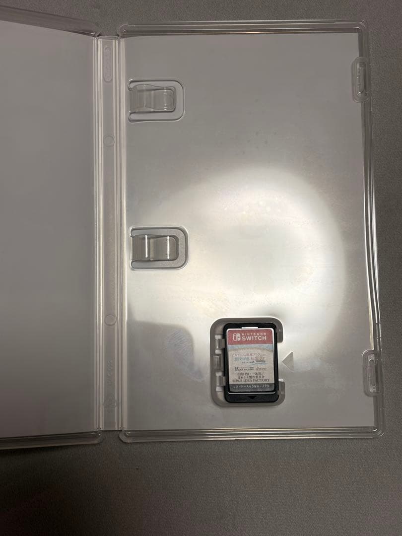 乙女ゲームの破滅フラグしかない悪役令嬢に転生してしまった… Switch