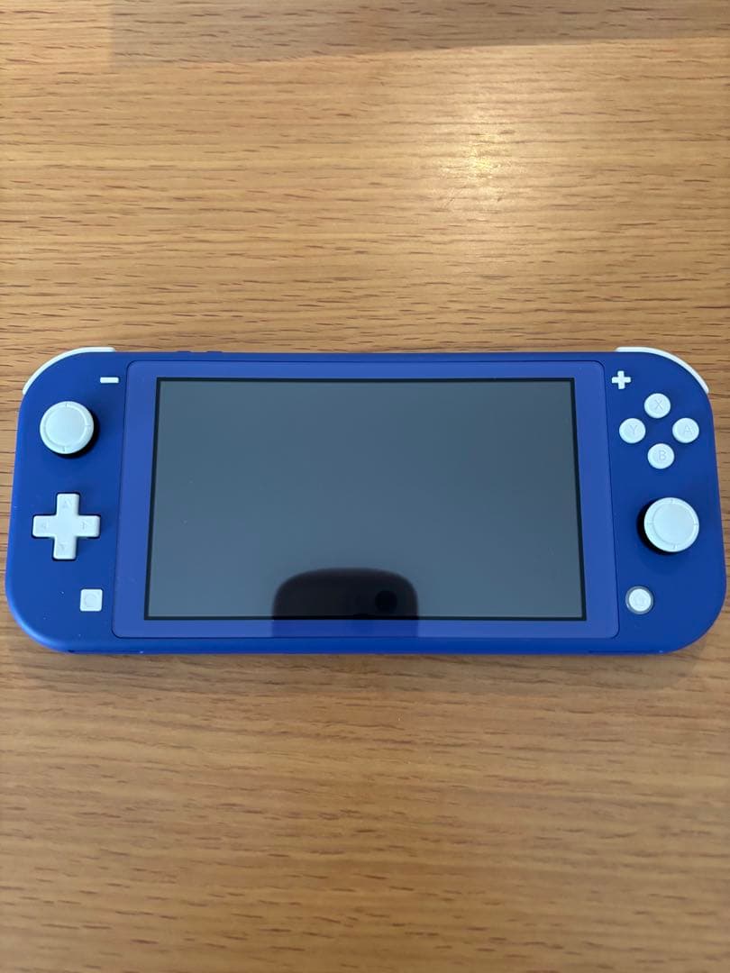 Nintendo Switch Lite ブルー 本体　ニンテンドー