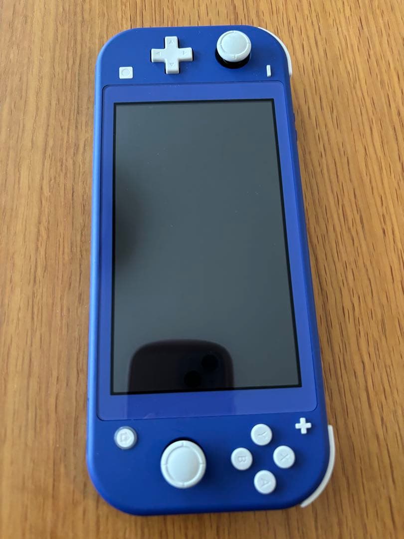 Nintendo Switch Lite ブルー 本体　ニンテンドー