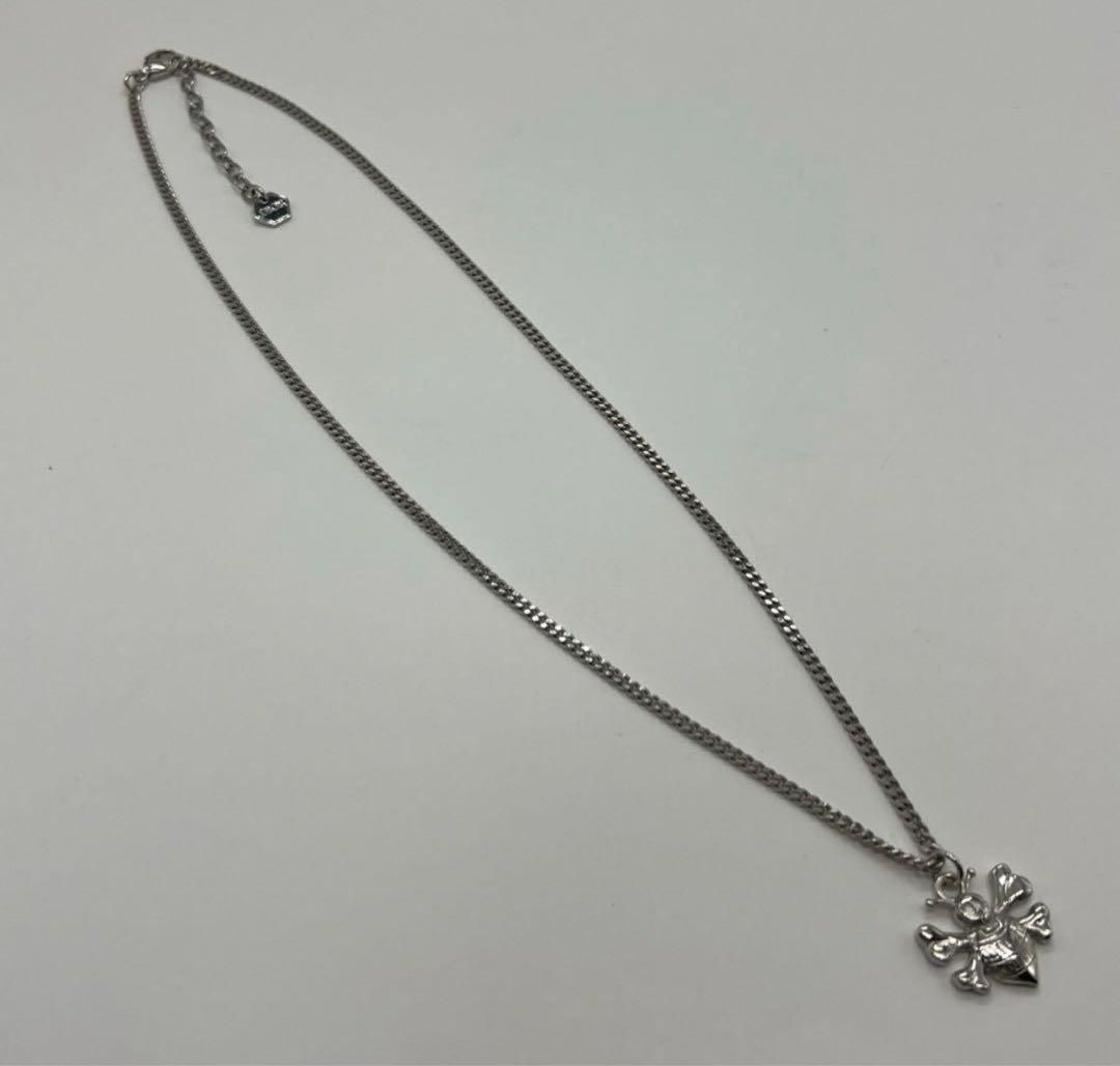ディオール DIOR ショーンステューシー BEE ペンダント ネックレス