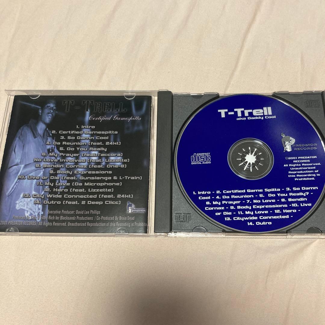 ●T-TRELL
