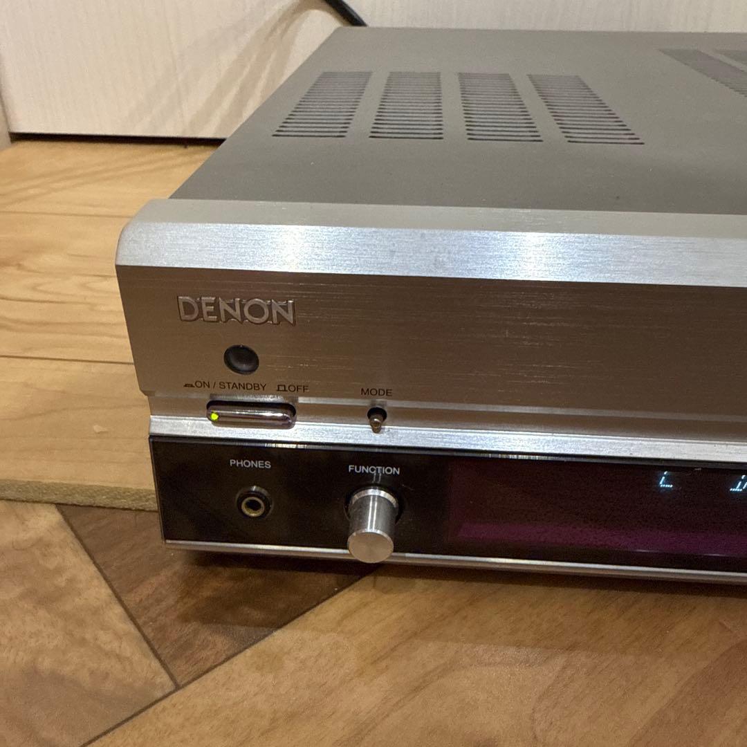 中古】DENON デノン　プリメインアンプ PMA-201SA オーディオ機器