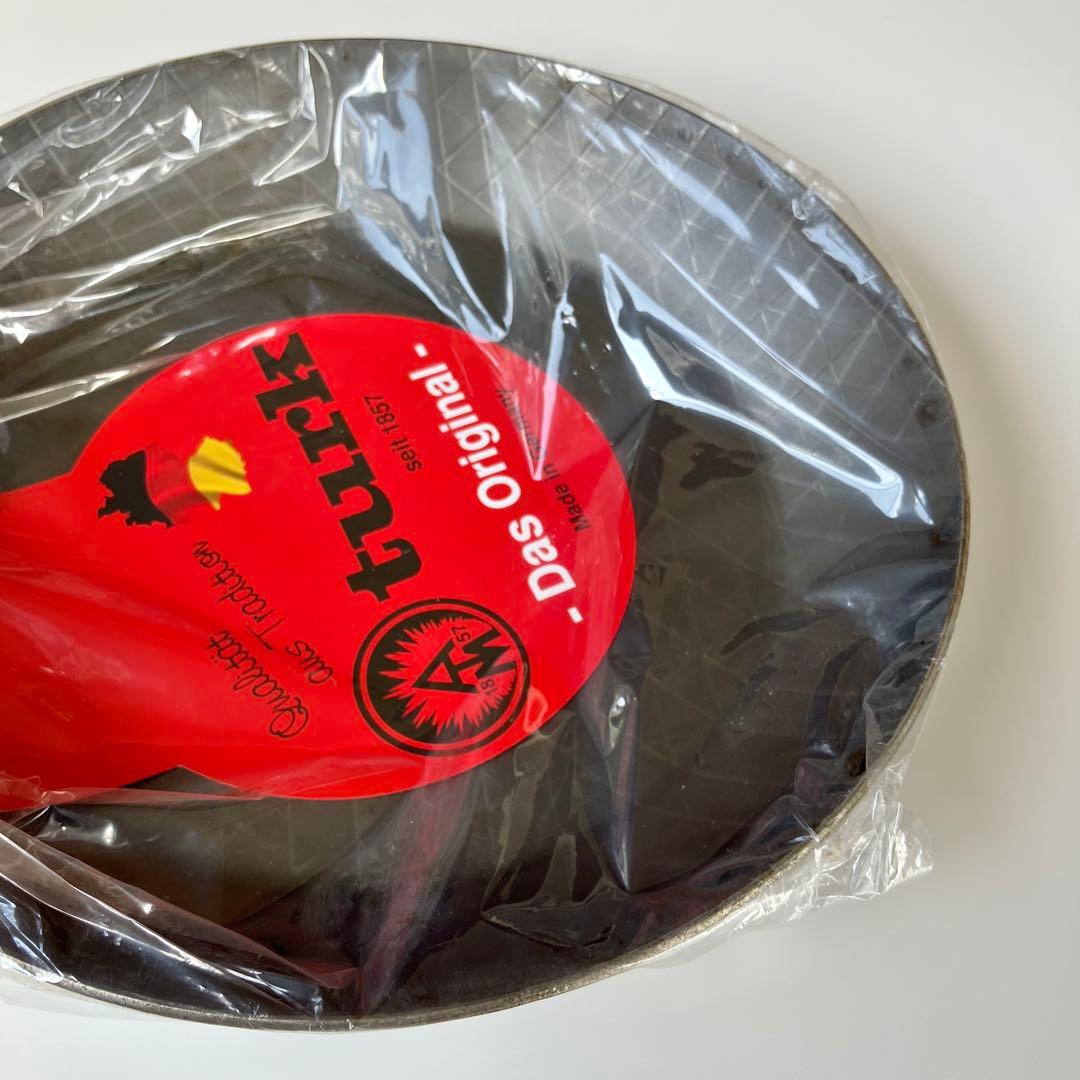 【新品】 TURK ターク / 鉄製フライパン / ロースト / 深型28cm