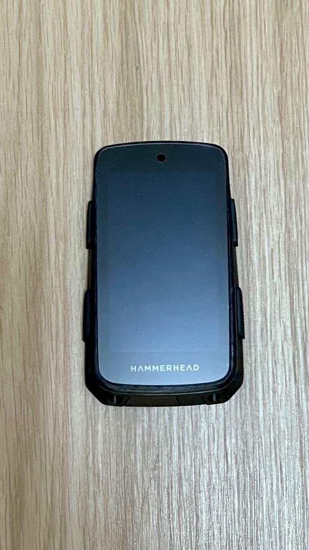 HAMMERHEAD Karoo 3 サイクルコンピューター 本体