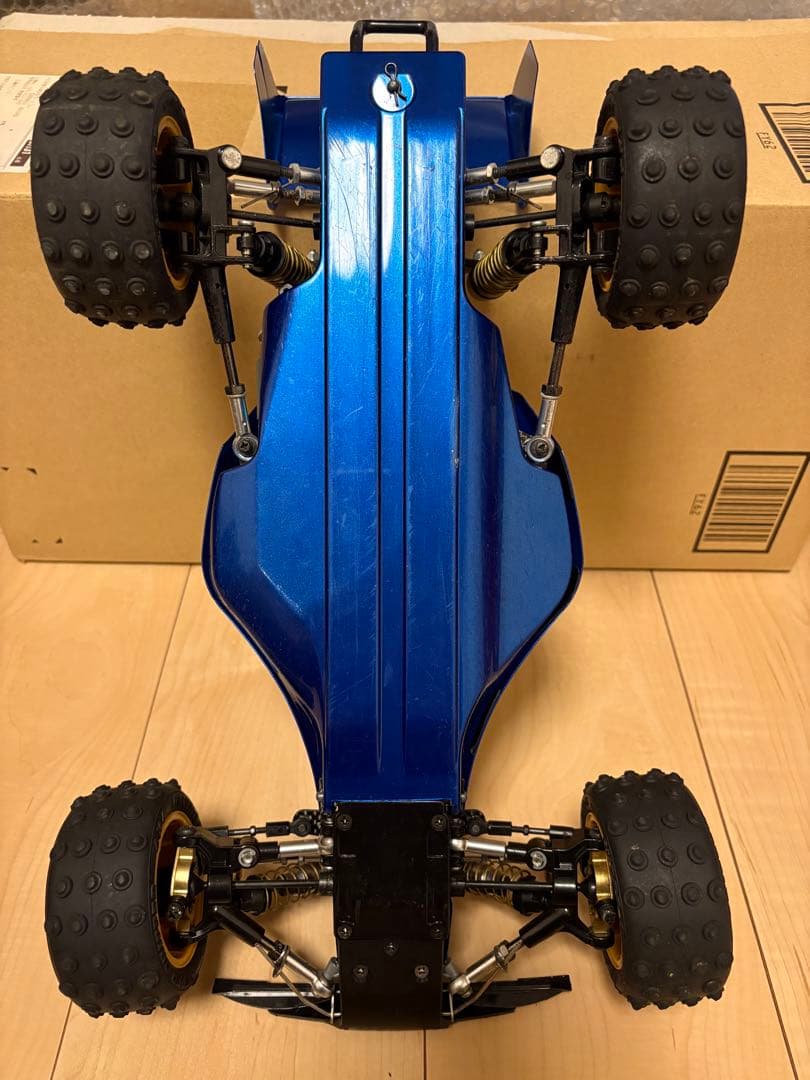 タミヤ アバンテ2011 ラジコン 完成品 アンプ モーター サーボ付き