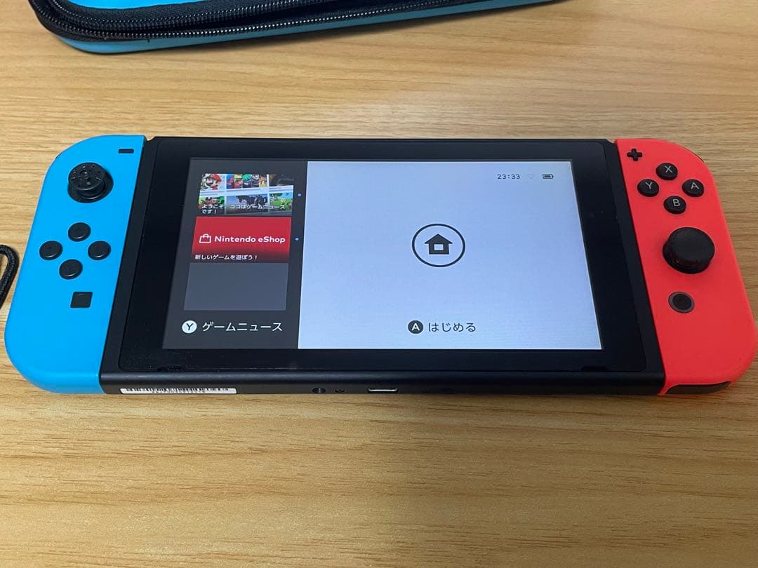 Nintendo Switch 本体 周辺機器 SDカード ケース