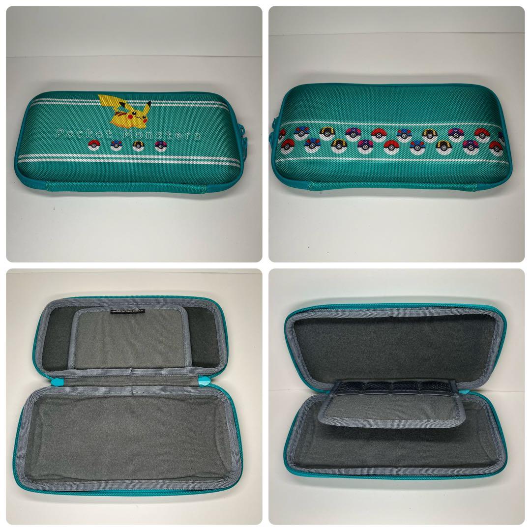 Nintendo Switch Lite ディアルガ・パルキア ポケモン ケース