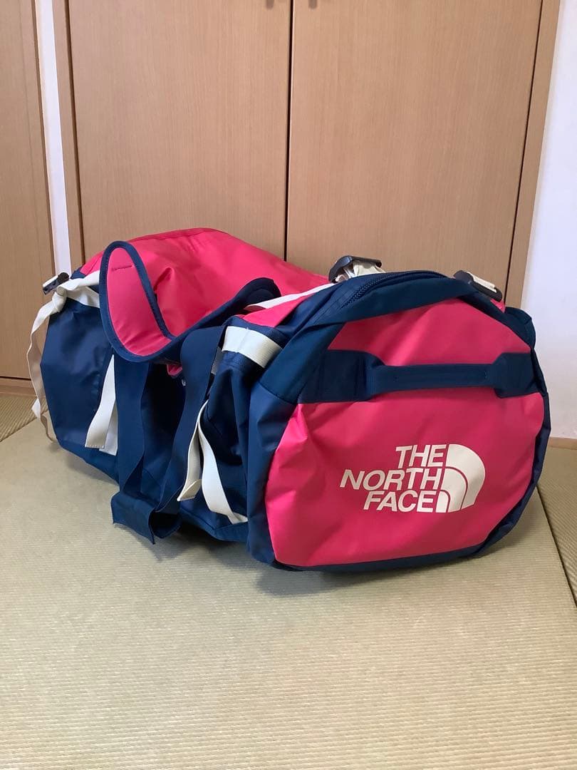 THE NO0RTH FACE ダッフルバッグL