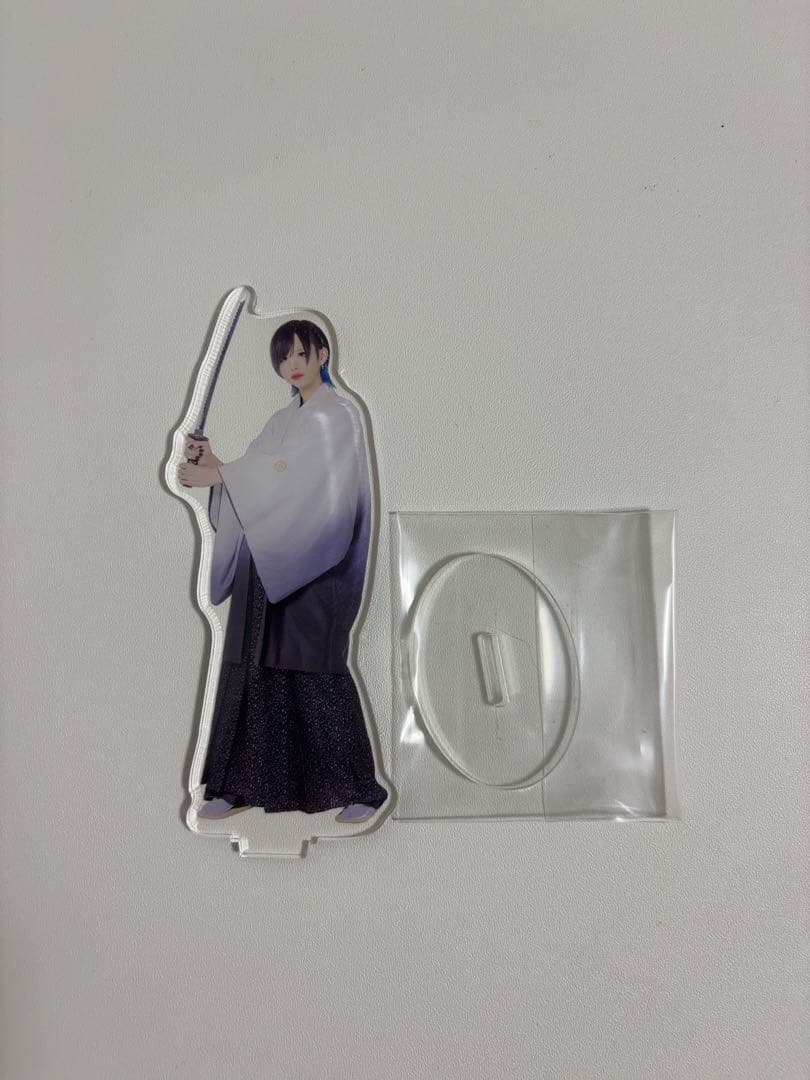 ▷せーぶぽいんと ゆき アクキー アクスタ まとめ
