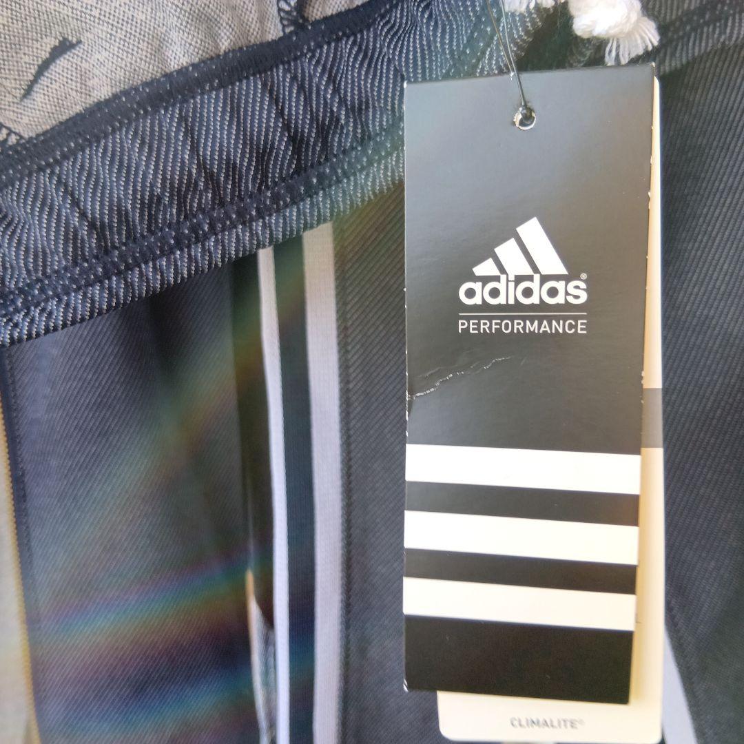 adidas トラックジャケット　ジャージ上下セット ダークブルー