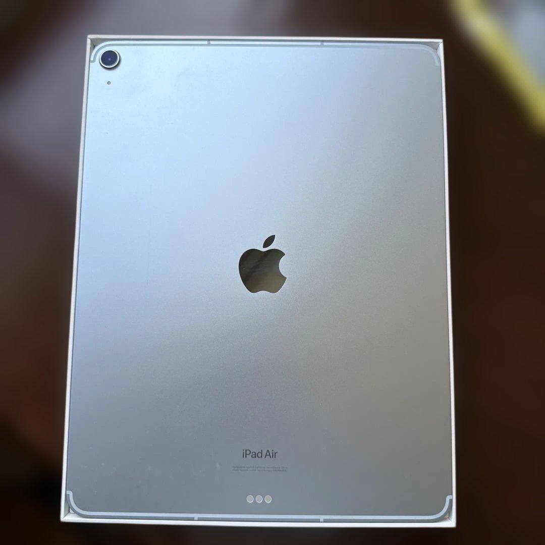 iPad Air 第6世代 M2 13インチ 512GB Cellular