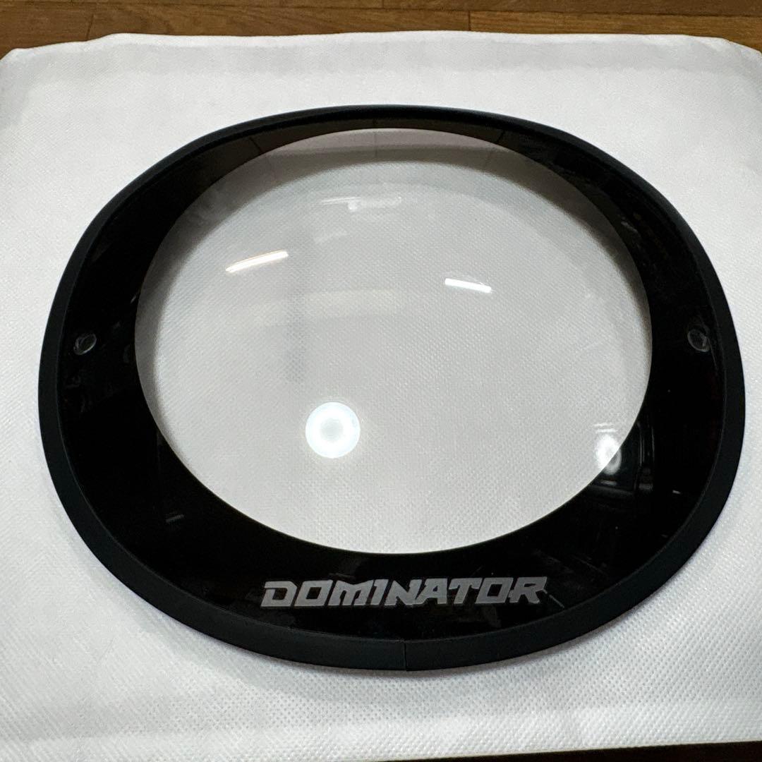 ドミネーター　ヘッドライト　カバー　FXLRST DOMINATOR