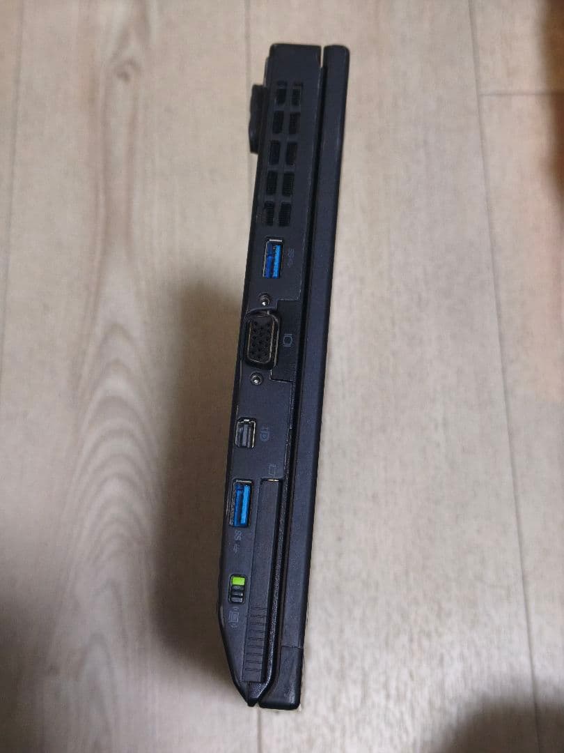 Windowsノート本体 Lenovo ThinkPad X230 I5 6GB\500GB Win11