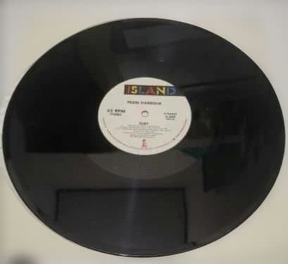 レコード PERAL HARBOUR モッズ参加/FLIRT12\"US96883