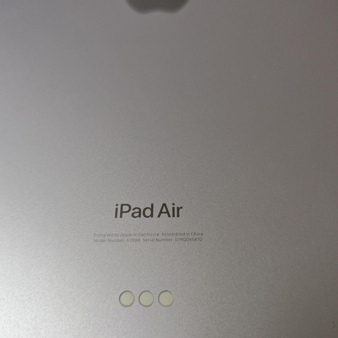 k*7様 iPad Air 13インチ(M2) 256GB キーボード　アップル