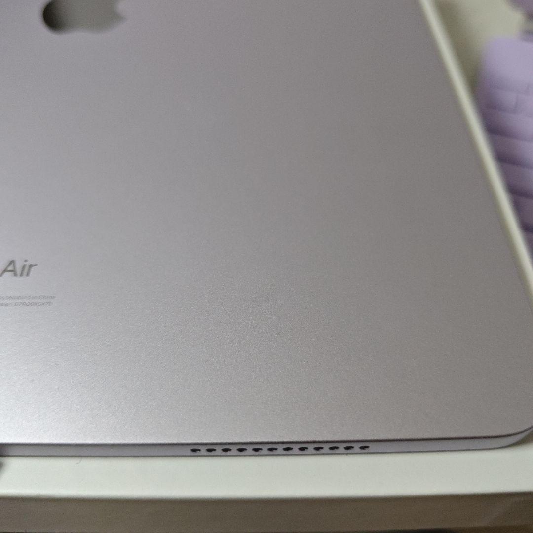 k*7様 iPad Air 13インチ(M2) 256GB キーボード　アップル