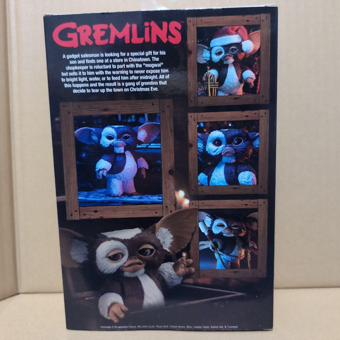 【NECA】 GREMLINS GIZMO 7\" グレムリン ギズモ フィギュア