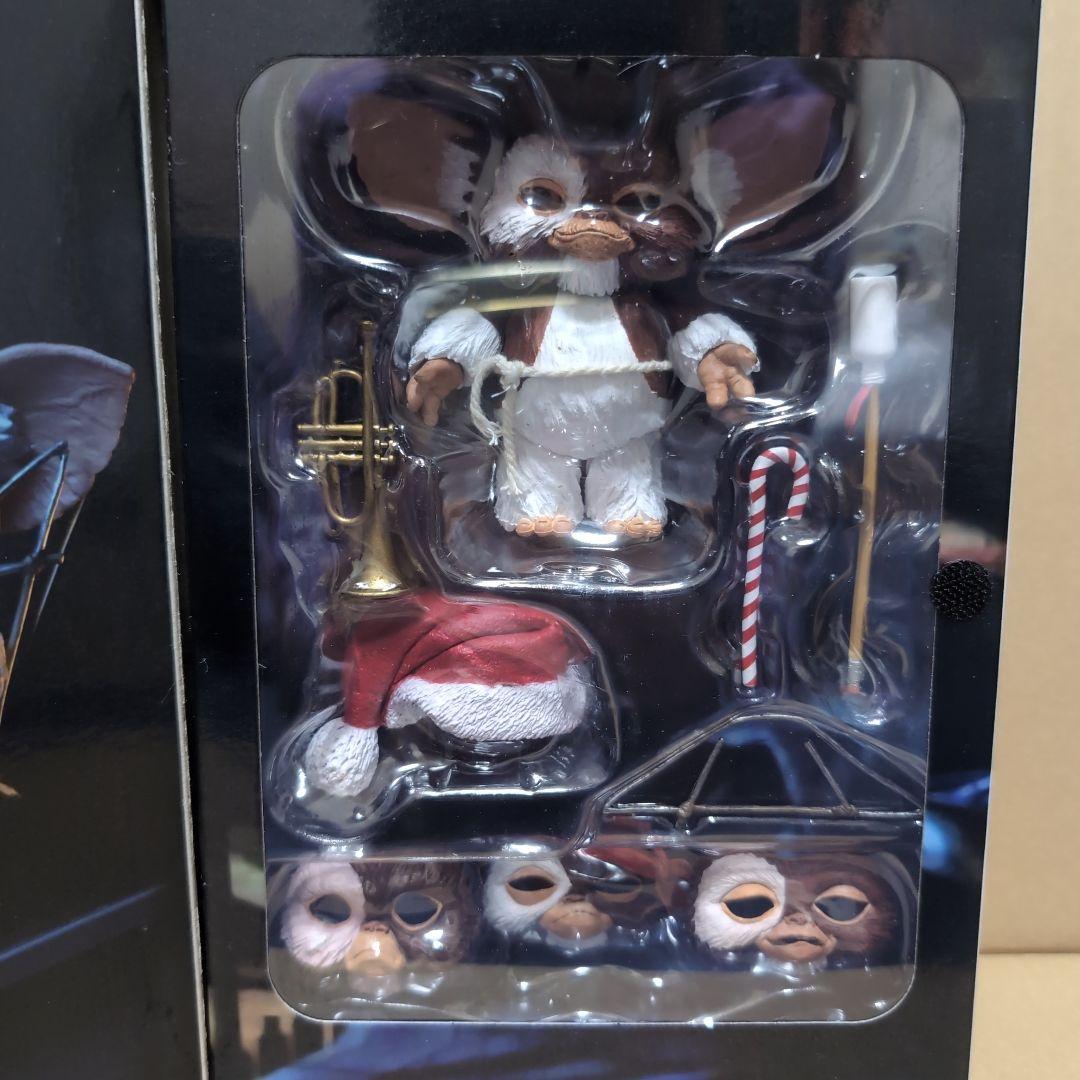 【NECA】 GREMLINS GIZMO 7\" グレムリン ギズモ フィギュア