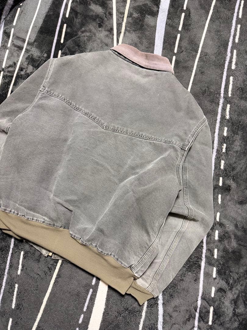‼️【ヴィンテージ雰囲気】Carhartt サンタフェジャケット MOS