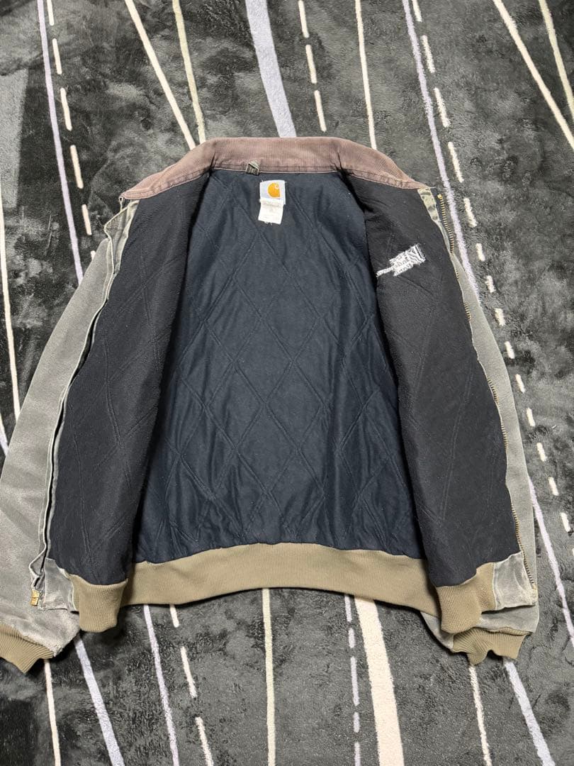 ‼️【ヴィンテージ雰囲気】Carhartt サンタフェジャケット MOS