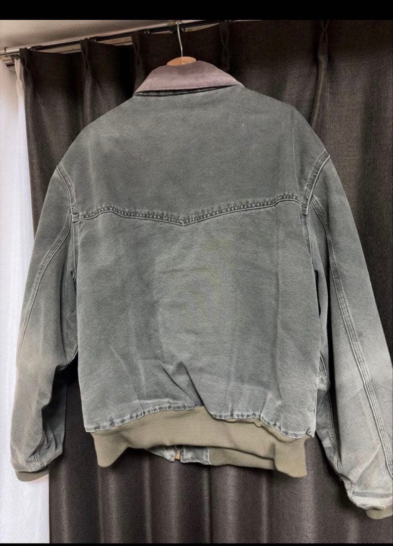 ‼️【ヴィンテージ雰囲気】Carhartt サンタフェジャケット MOS
