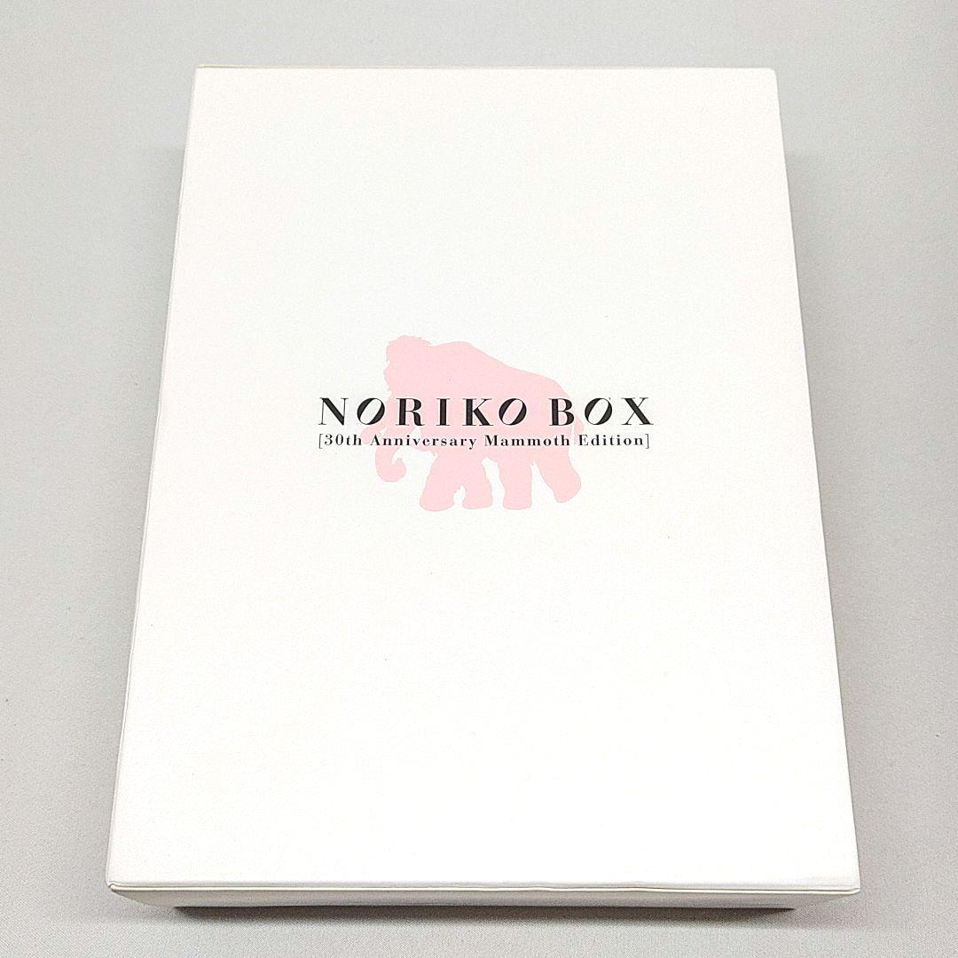 酒井法子 CD DVD NORIKO BOX 30周年