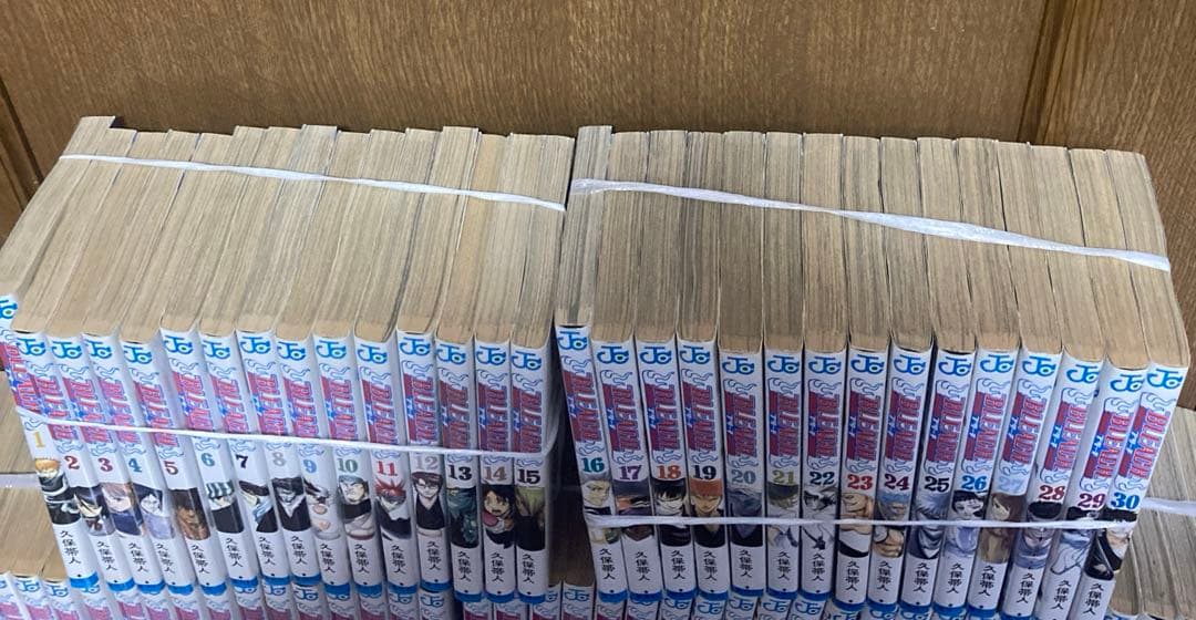 BLEACH 全巻セット 1-74巻セット