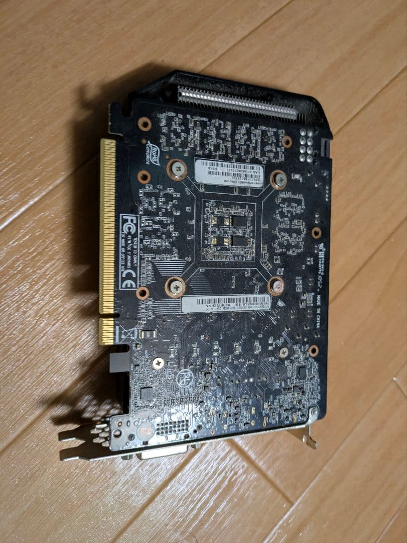ま*読様 PALIT グラフィックボード RTX2060