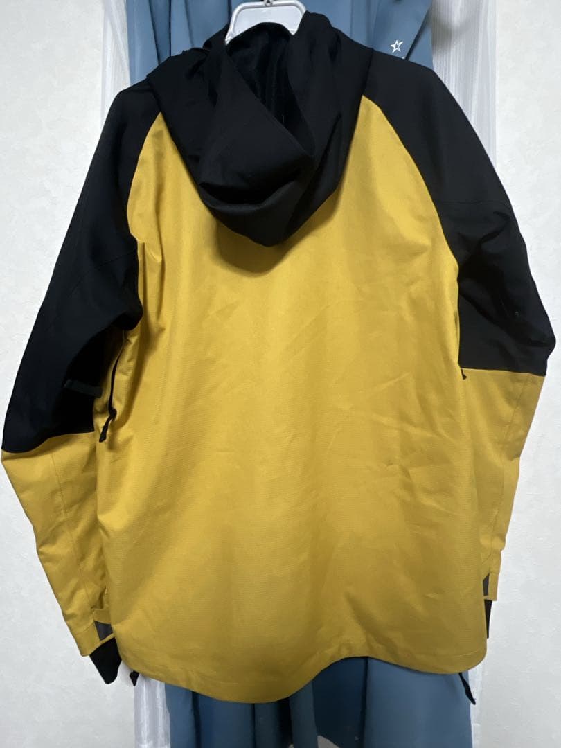 686 HYDRA THERMAGRAPH JACKET ゴールデンブラウン