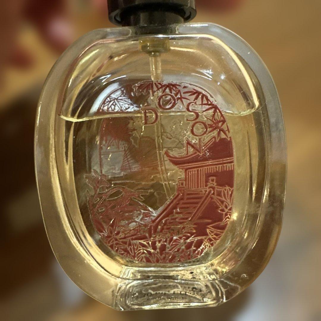 K*a様 Diptyque DoSon ユニセックス香水 30mL